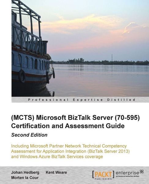 Produktbild: Microsoft BizTalk Server 2010 (70-595) Certification Guide (Second Edition)