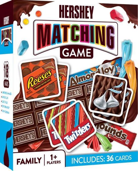 Produktbild: Hershey Matching Game