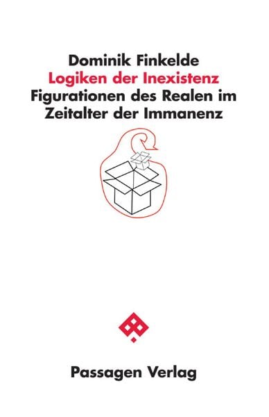 Produktbild: Logiken der Inexistenz