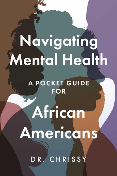 Produktbild: Navigating Mental Health: A Pocket Guide for African Americans