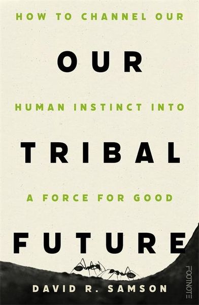 Produktbild: Samson, D: Our Tribal Future