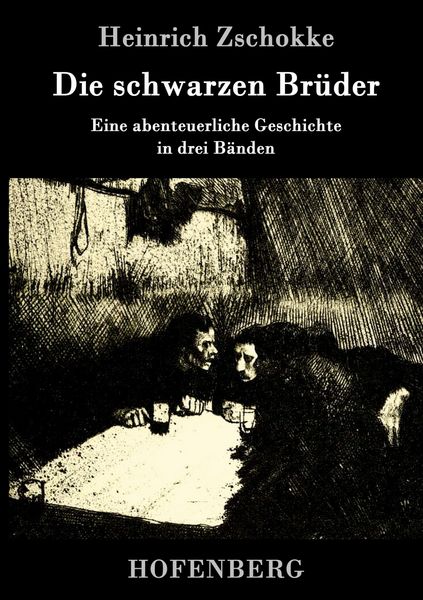 Produktbild: Die schwarzen Br&uuml;der