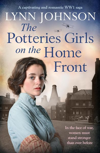 Produktbild: The Potteries Girls on the Home Front