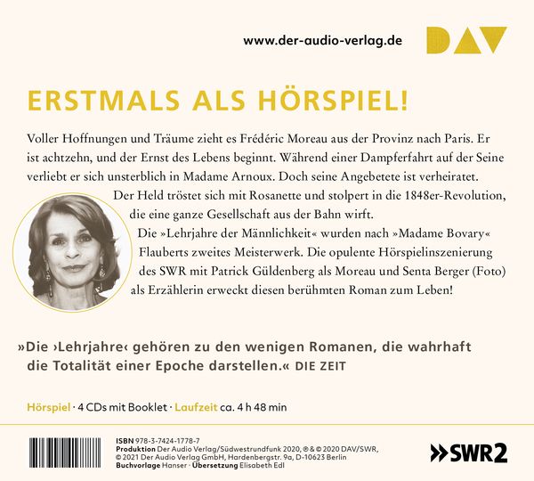Produktbild: Lehrjahre der Männlichkeit