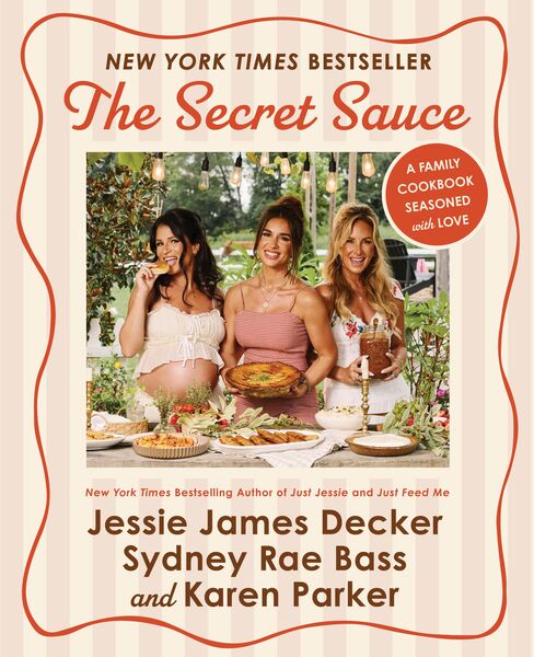 Produktbild: The Secret Sauce