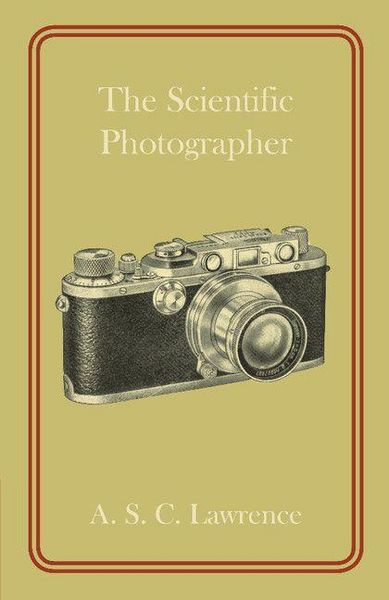 Produktbild: The Scientific Photographer
