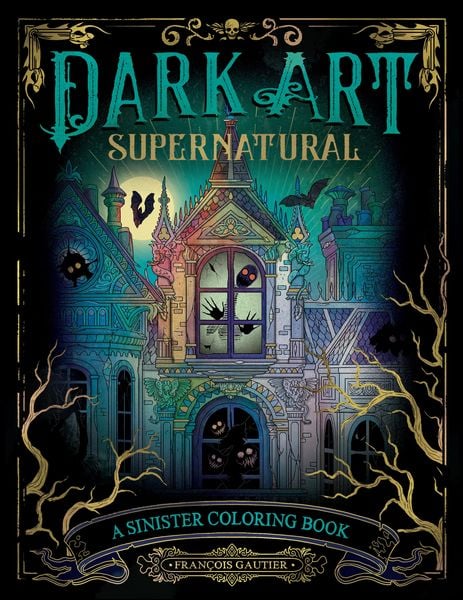 Produktbild: Dark Art Supernatural