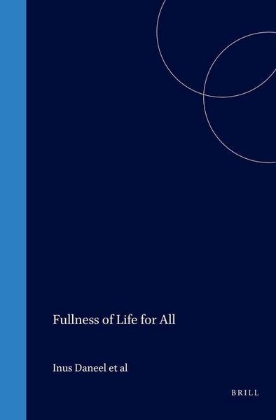 Produktbild: Fullness of Life for All