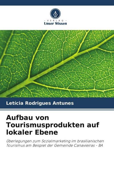 Produktbild: Aufbau von Tourismusprodukten auf lokaler Ebene
