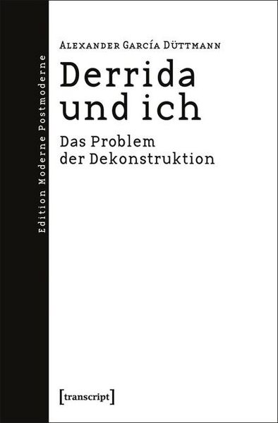 Produktbild: Derrida und ich