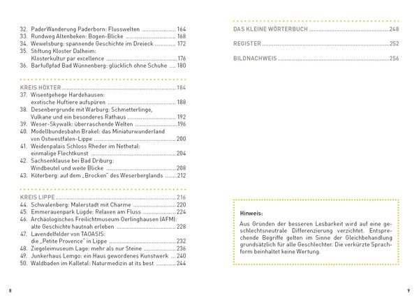 Produktbild: Teutoburger Wald - HeimatMomente