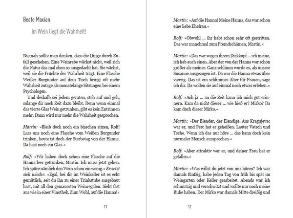 Produktbild: Tatort Weinland Pfalz