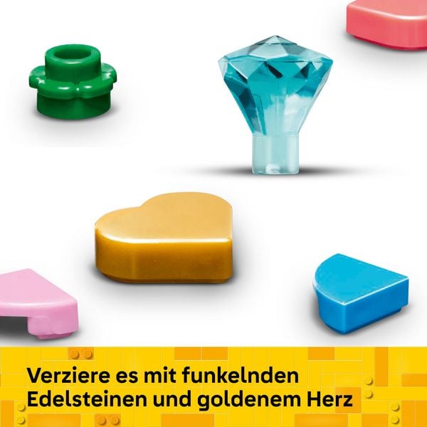 Produktbild: LEGO 40816 Verziertes Osterei, Spielzeug ab 9 Jahren, Ostergeschenk