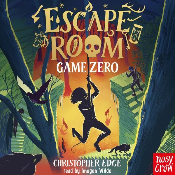 Produktbild: Escape Room: Game Zero