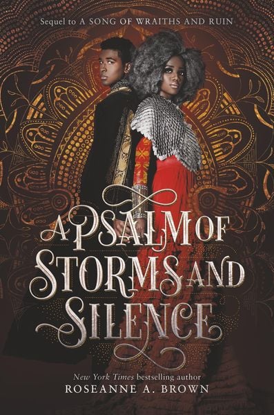Produktbild: A Psalm of Storms and Silence