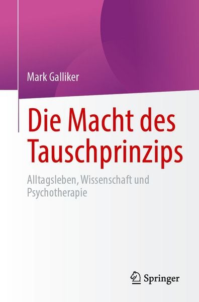 Produktbild: Die Macht des Tauschprinzips