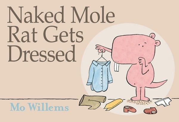 Produktbild: Naked Mole Rat Gets Dressed