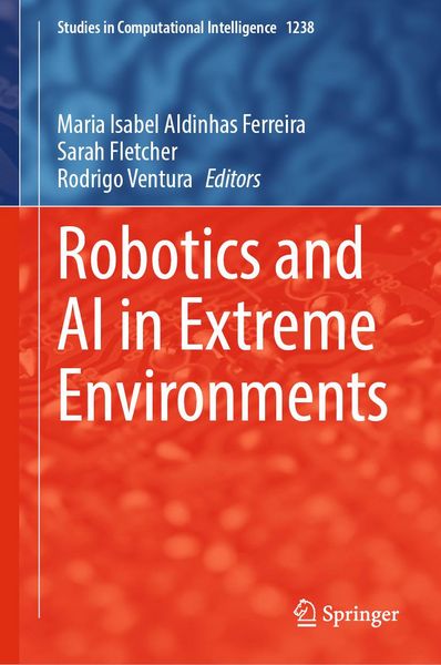 Produktbild: Robotics and AI in Extreme Environments