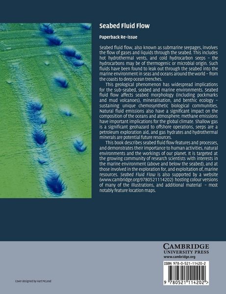 Produktbild: Seabed Fluid Flow