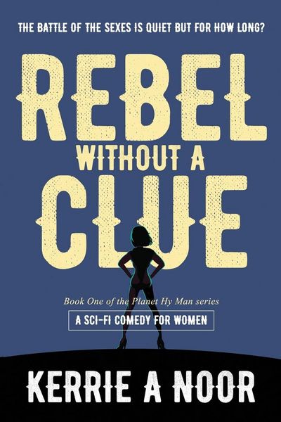 Produktbild: Rebel Without A Clue