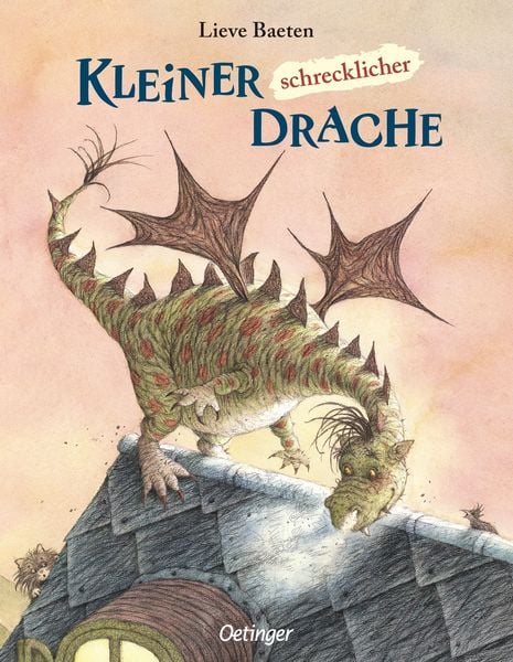 Produktbild: Kleiner, schrecklicher Drache