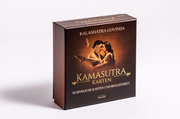 Produktbild: Kamasutra Karten