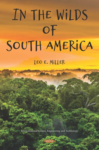 Produktbild: In the Wilds of South America