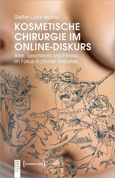 Produktbild: Kosmetische Chirurgie im Online-Diskurs