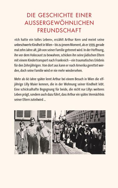 Produktbild: Arthur und Lilly