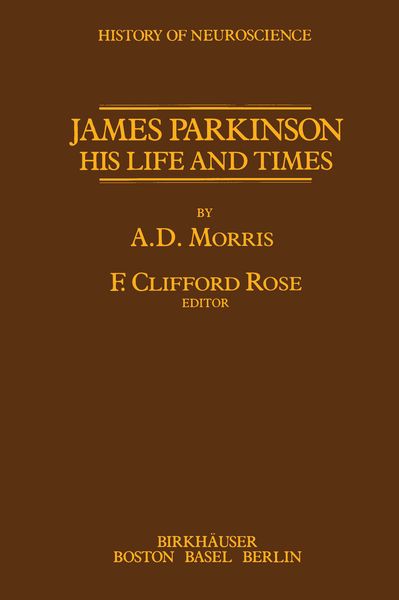 Produktbild: James Parkinson His Life and Times