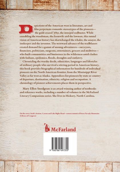 Produktbild: Settlers of the American West