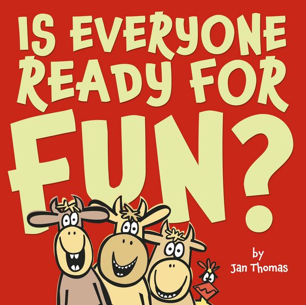 Produktbild: Is Everyone Ready for Fun?