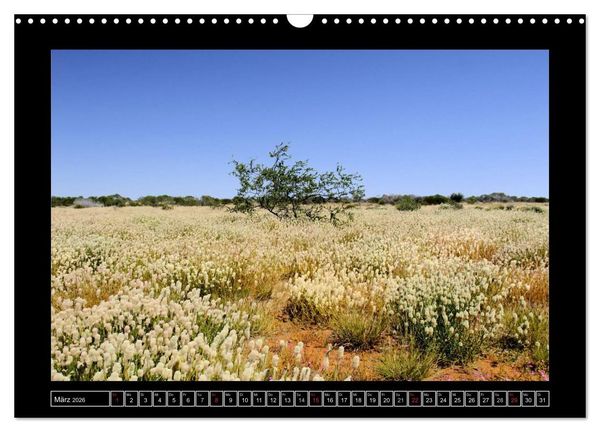 Produktbild: Australien - Von Perth bis Darwin (Wandkalender 2026 DIN A3 quer), CALVENDO Monatskalender