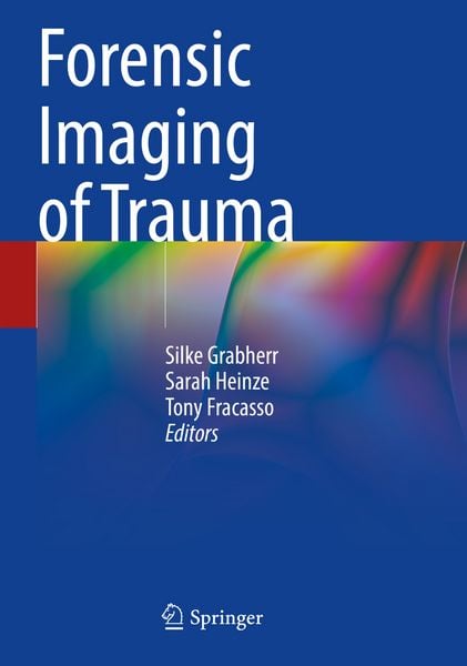 Produktbild: Forensic Imaging of Trauma