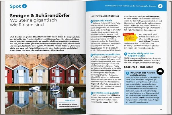 Produktbild: MARCO POLO Camper Guide S&uuml;dschweden