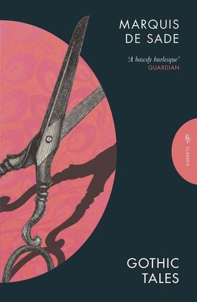 Produktbild: The Gothic Tales of the Marquis de Sade