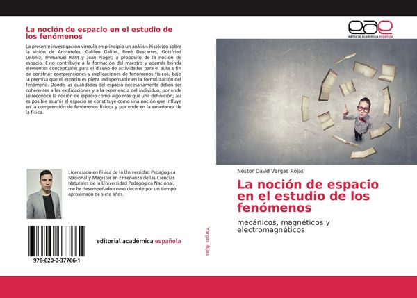 Produktbild: La noci&oacute;n de espacio en el estudio de los fen&oacute;menos