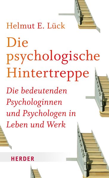 Produktbild: Die psychologische Hintertreppe