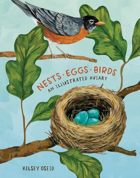 Produktbild: Nests, Eggs, Birds