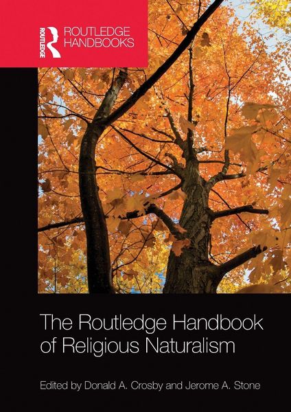 Produktbild: The Routledge Handbook of Religious Naturalism
