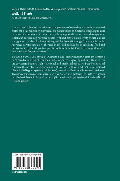 Produktbild: Wetland Plants