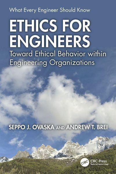 Produktbild: Ethics for Engineers