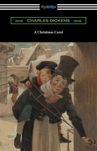 Produktbild: A Christmas Carol