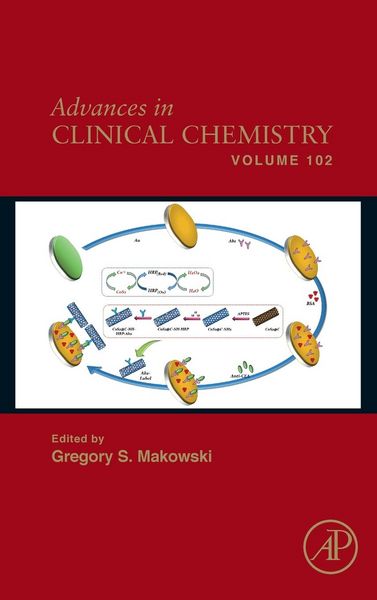 Produktbild: Advances in Clinical Chemistry 123