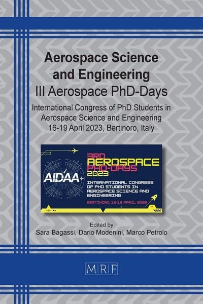Produktbild: Aerospace Science and Engineering