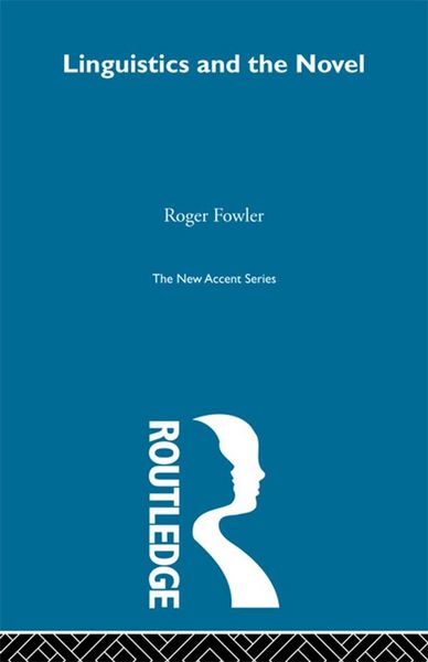 Produktbild: Linguistics and Novel