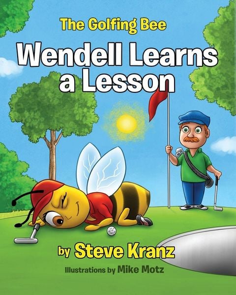 Produktbild: Wendell Learns a Lesson