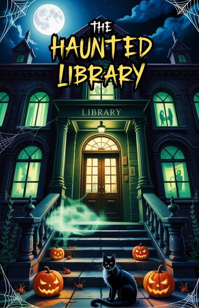 Produktbild: The Haunted Library