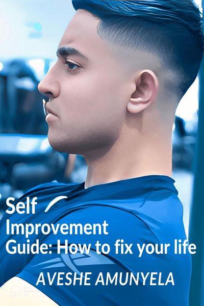 Produktbild: Self-Improvement Guide: How to Fix your Life