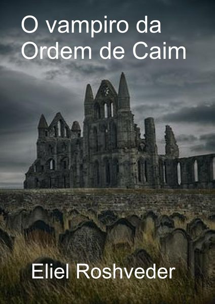 Produktbild: O vampiro da Ordem de Caim